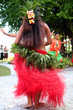 tahitian woman dancing