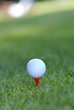 minge de golf, ceai roşu