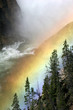 yellowstone rainbow