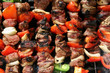 brochettes de boeuf