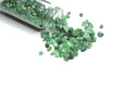 emeralds & glass
