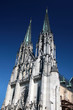 saint wenceslas cathedral olomouc, czech republic