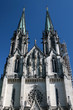 saint wenceslas cathedral olomouc, czech republic