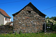 stone wall