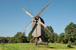 alte windmühle