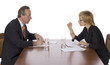 business meeting