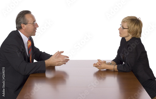 business meeting