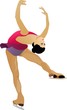 figure skater figure skater