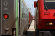 trains