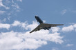 airplane - bottom corner.