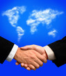 handshake(special f/x)