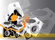 decks and drums