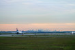 takeoff at jfk