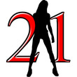 sexy number_21