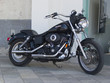 black bike