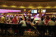 intérieur d'un casino