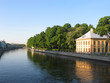 the channel of st.-petersburg