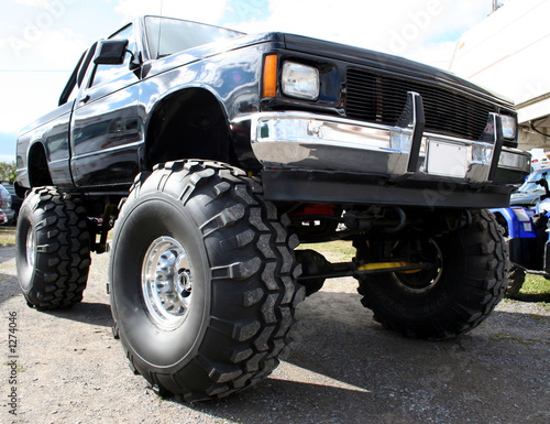 monster truck