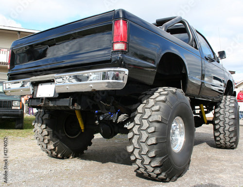 monster truck