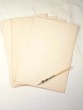 vintage paper
