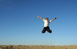 happy man