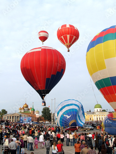 balloons