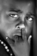 african child portrait