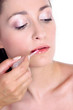 fresh look-step 4-lip gloss