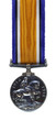 british war medal, 1914 - 18 (back)