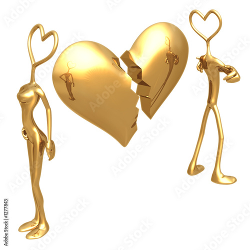 broken heart broken heart