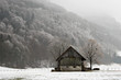 old barn