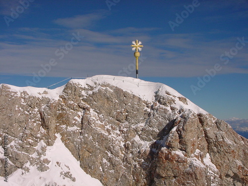 Photo: zugspitze zugspitze