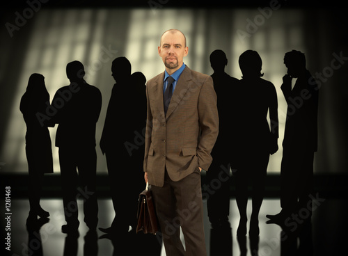 business team