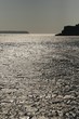 sparkling water surface