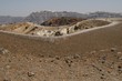 volcanic crater