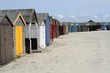 seaside beach huts seaside beach huts