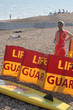 seaside lifeguard seaside lifeguard