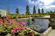 powerscourt house garden (dublin ireland)