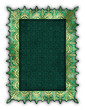 arabic grunge frame (with paths)