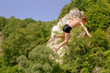 flying boy