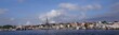 panorama lübeck-travemünde altstadt