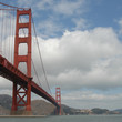 golden gate, san francisco, california