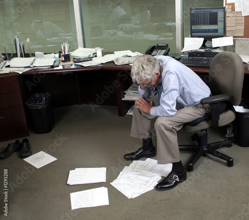 office worker