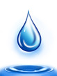 water drop