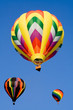 flying high