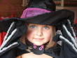 Foto: halloween girl halloween girl