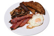 fried breakfast