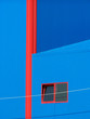 red in blue red in blue