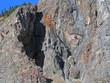 rock face