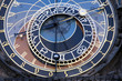 astronomic clock in the old town praha, czech republic astronomic clock in the old town praha, czech republic